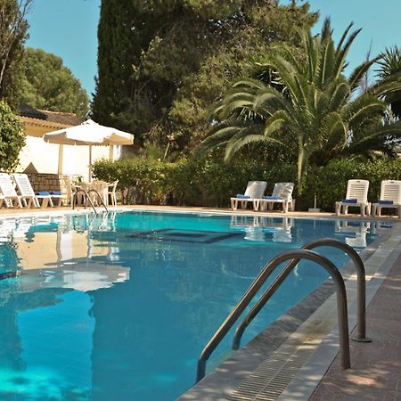 Gouvia Apartments. מראה חיצוני תמונה