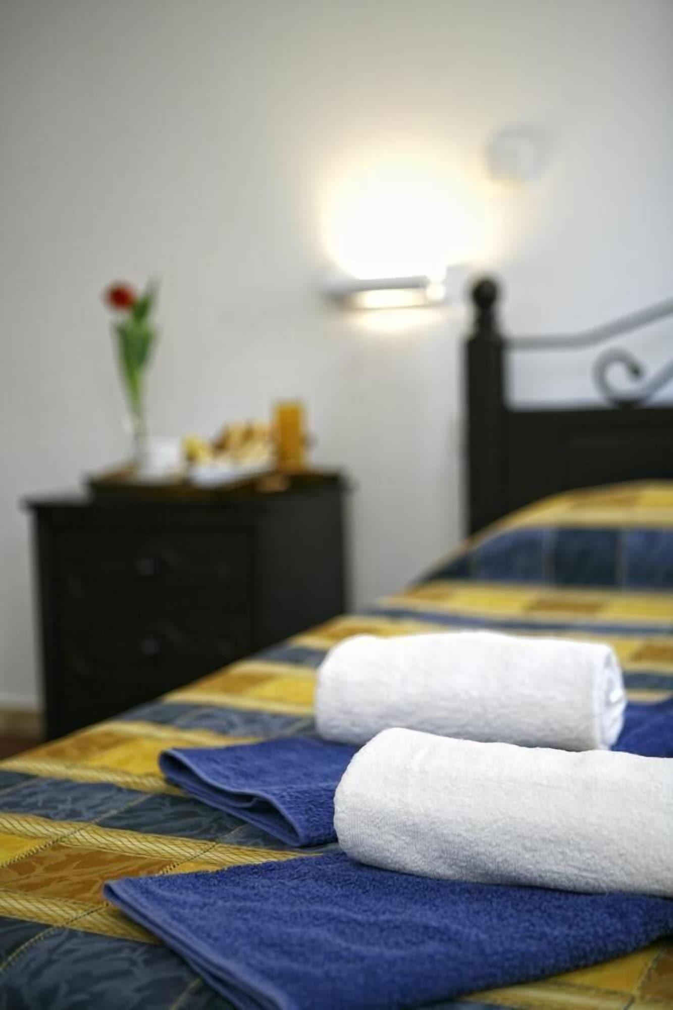 Gouvia Apartments. מראה חיצוני תמונה
