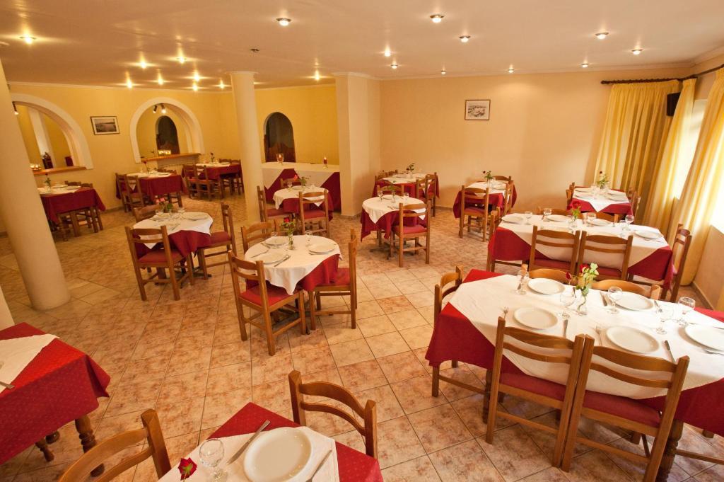 Gouvia Apartments. מראה חיצוני תמונה