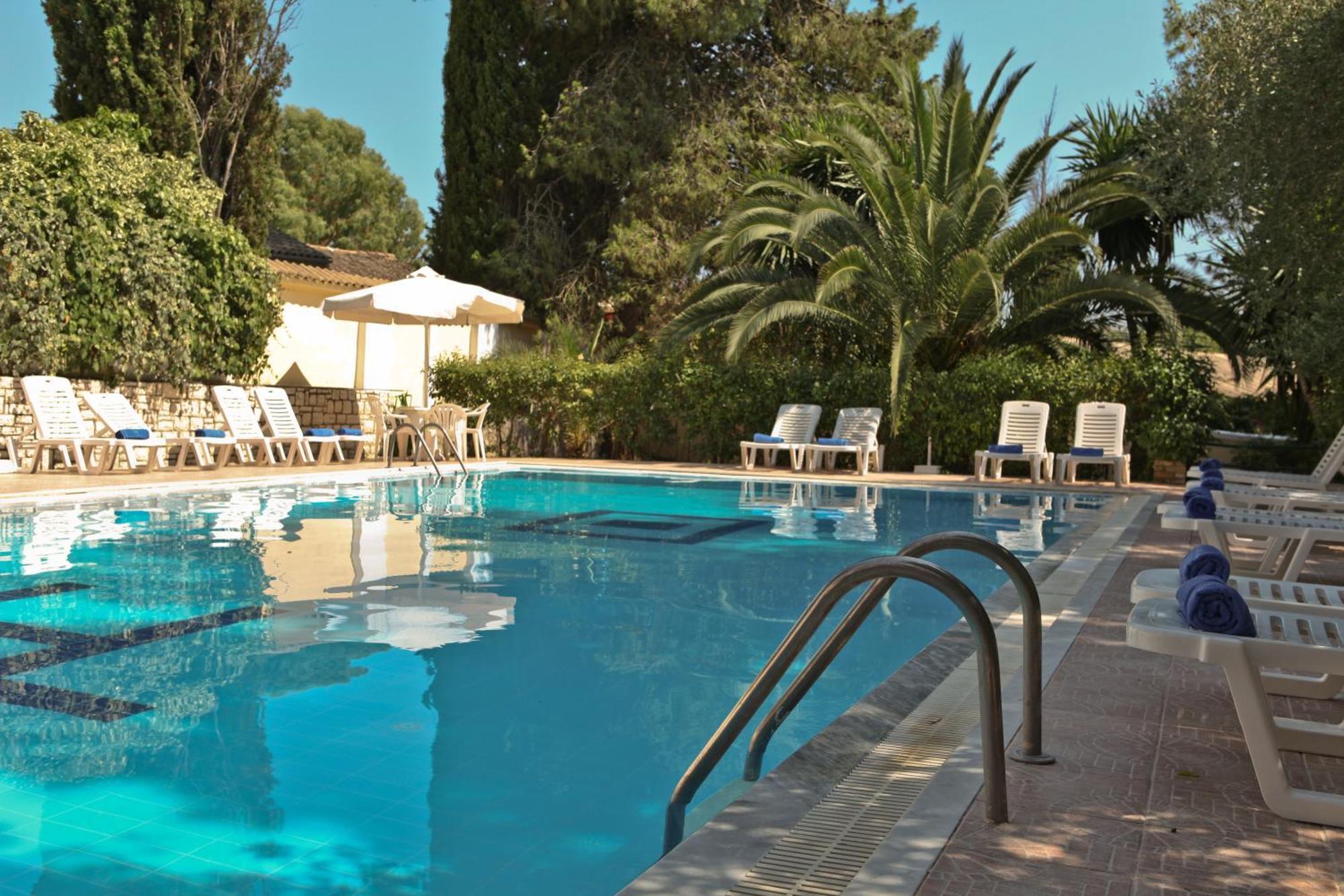 Gouvia Apartments. מראה חיצוני תמונה