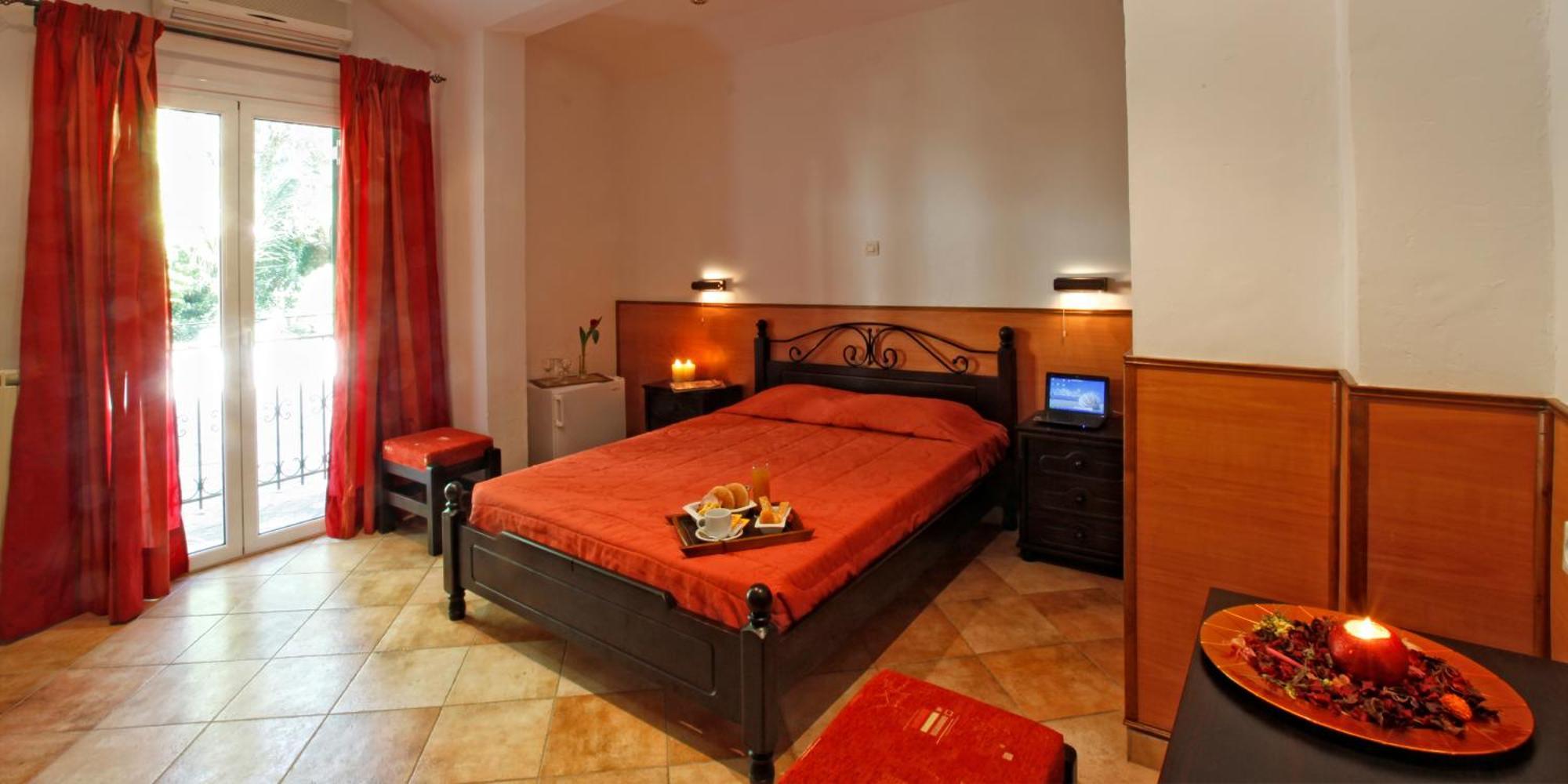 Gouvia Apartments. מראה חיצוני תמונה