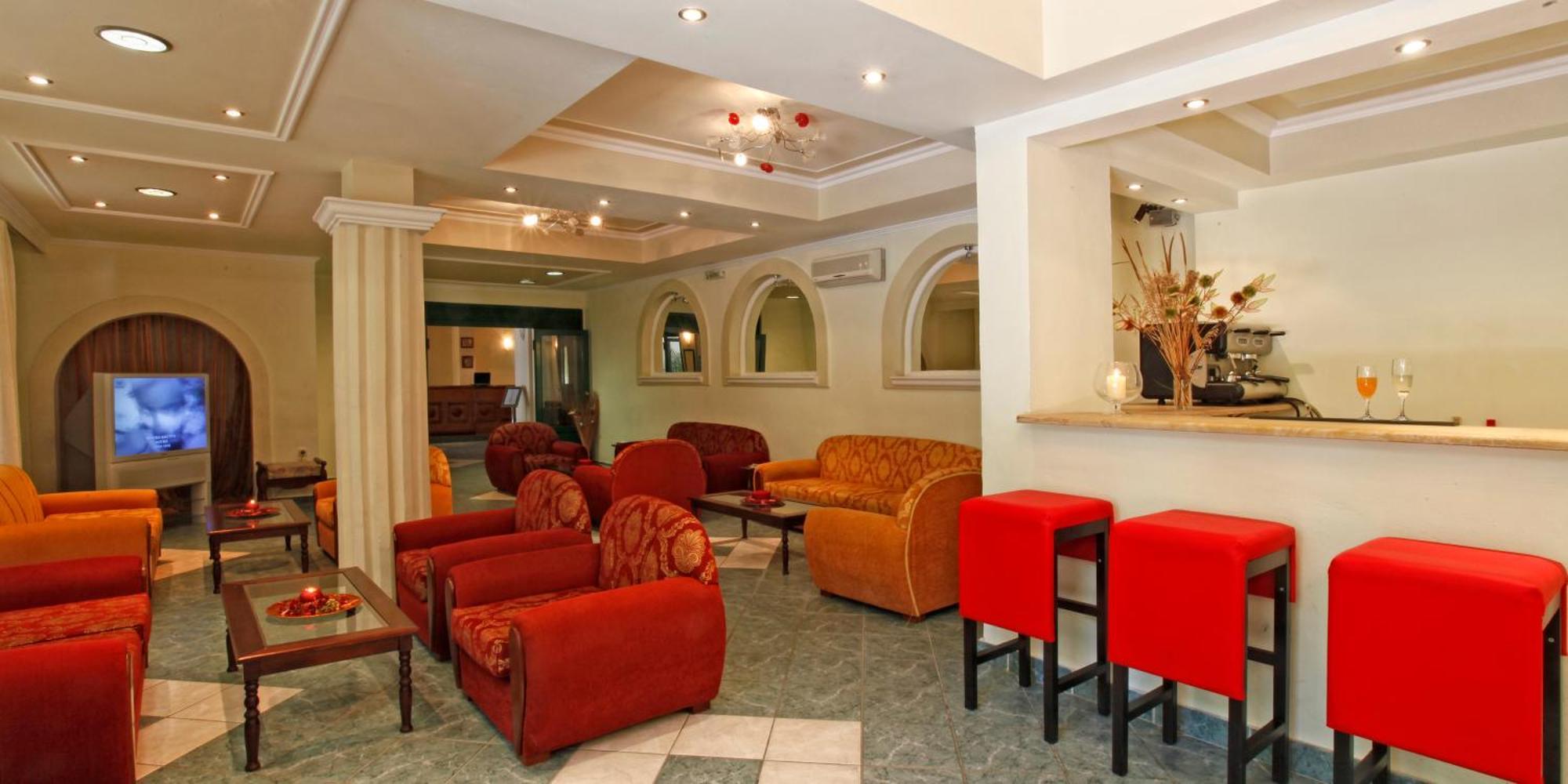 Gouvia Apartments. מראה חיצוני תמונה