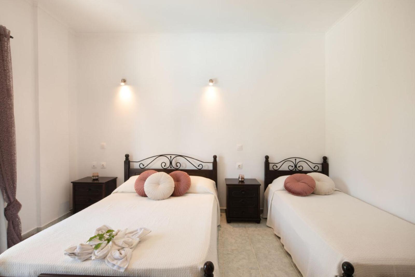 Gouvia Apartments. מראה חיצוני תמונה