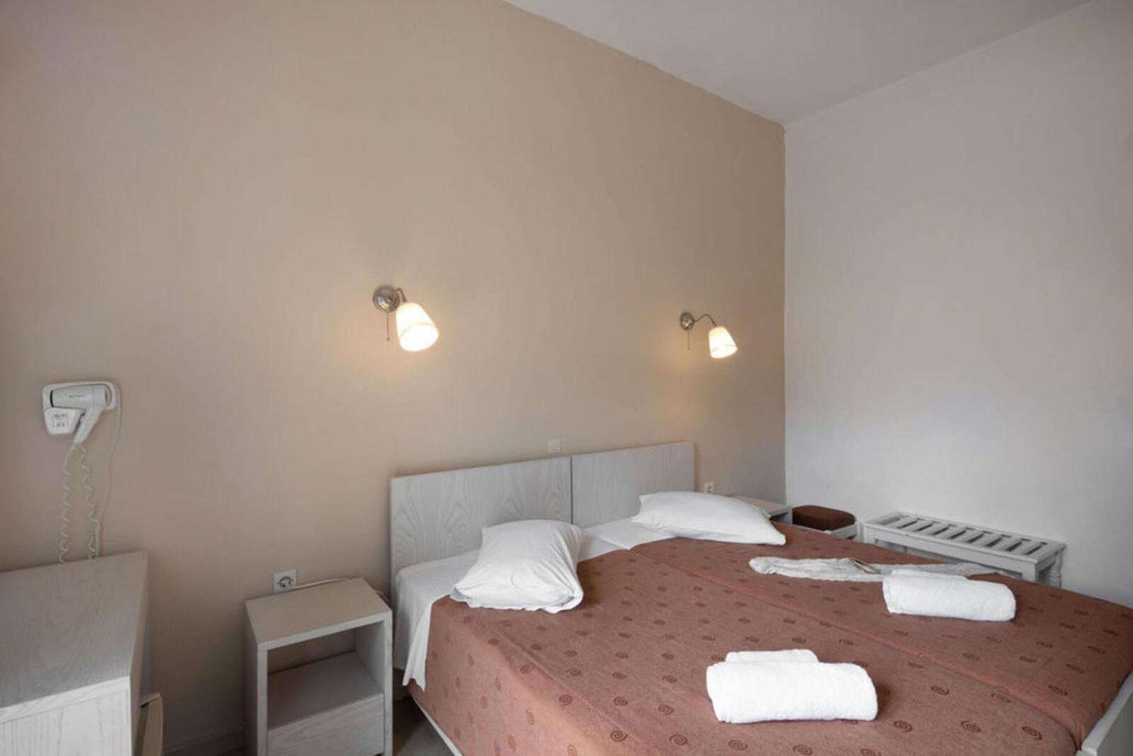 Gouvia Apartments. מראה חיצוני תמונה