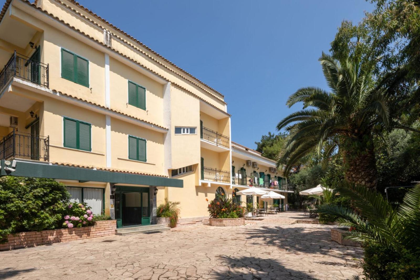 Gouvia Apartments. מראה חיצוני תמונה
