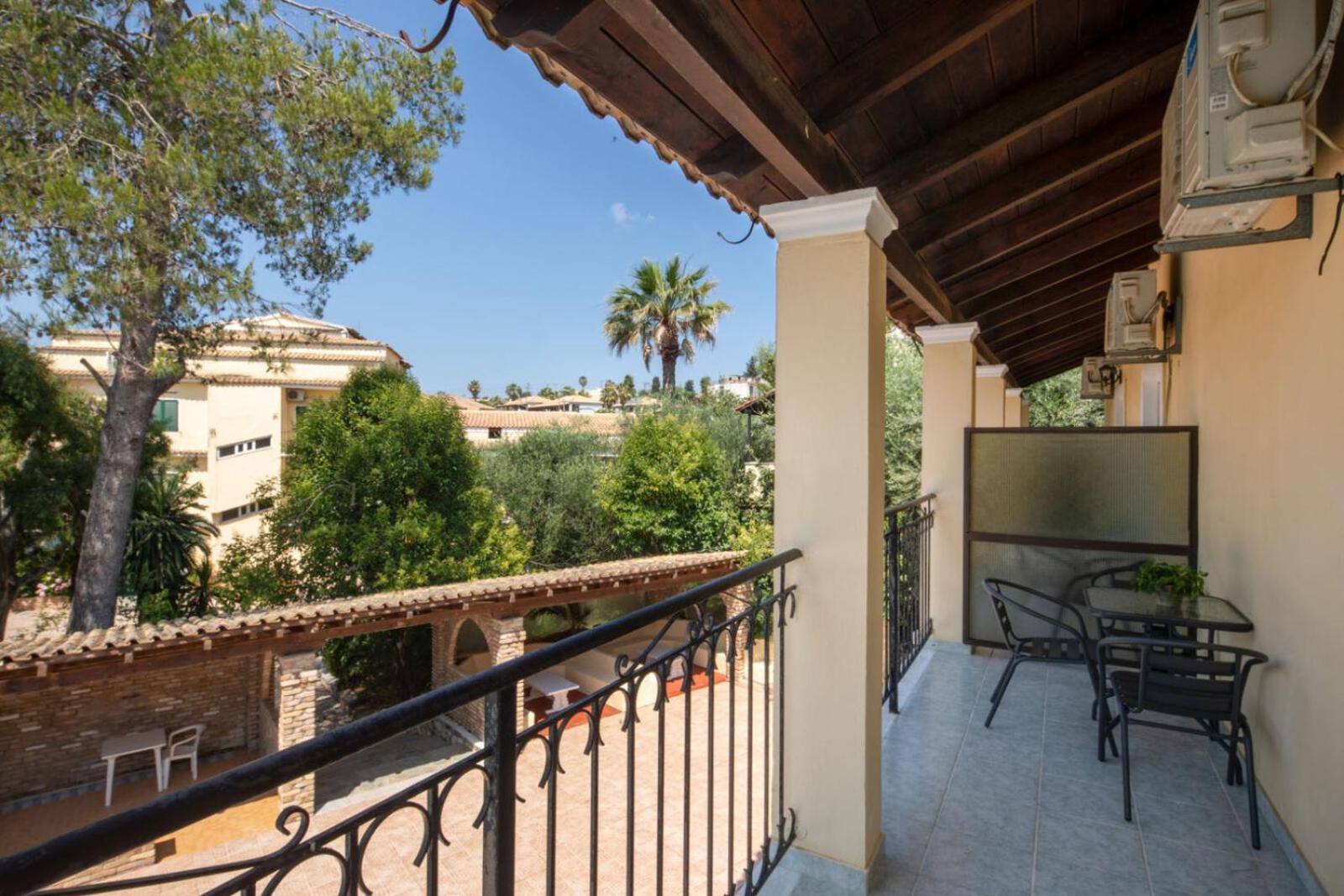 Gouvia Apartments. מראה חיצוני תמונה