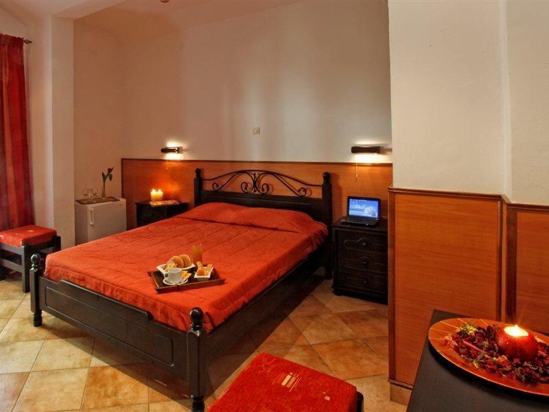 Gouvia Apartments. מראה חיצוני תמונה