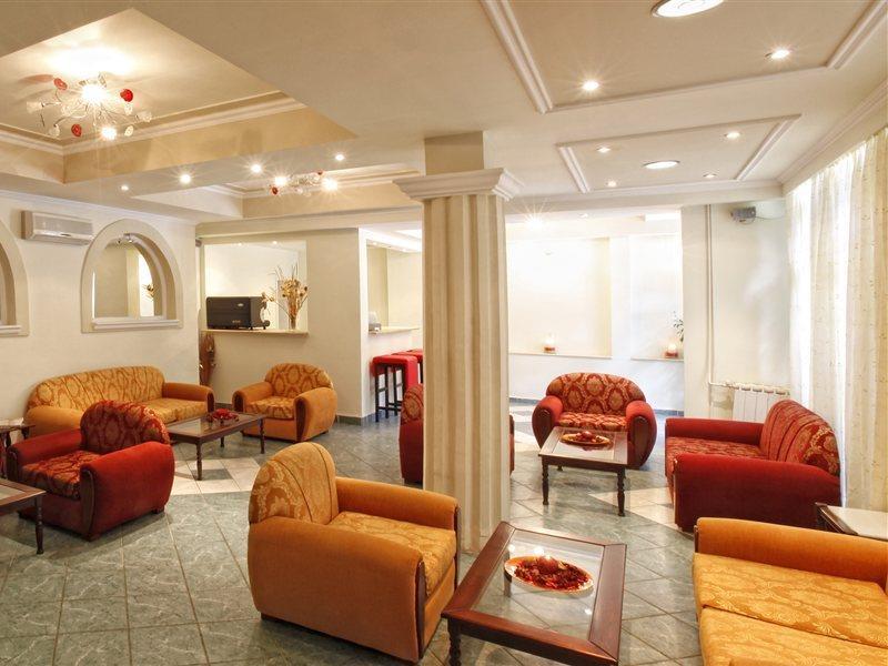 Gouvia Apartments. מראה חיצוני תמונה