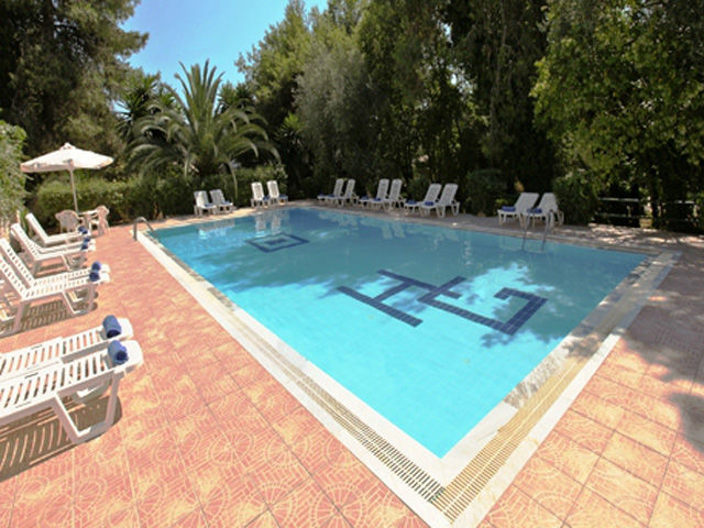 Gouvia Apartments. מראה חיצוני תמונה