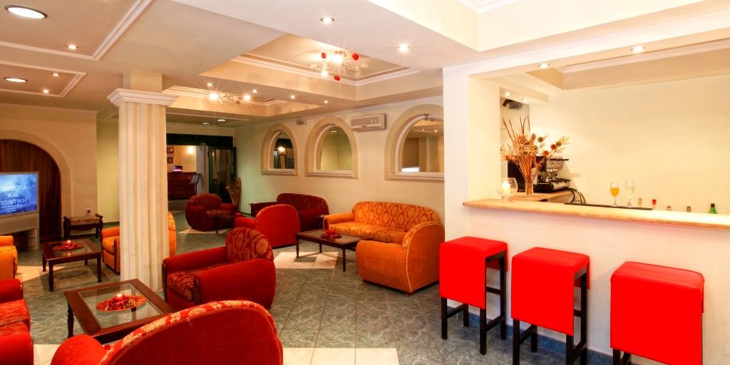 Gouvia Apartments. מראה חיצוני תמונה
